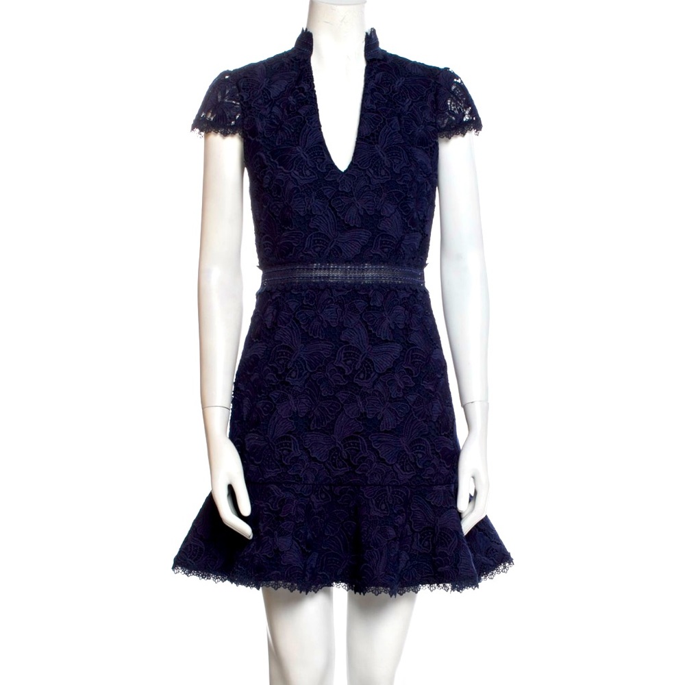 Alice and Olivia dress